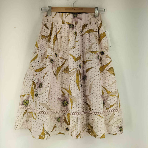 テッドベーカー TED BAKER リアルツリーデザインスカート レディース JPN:0