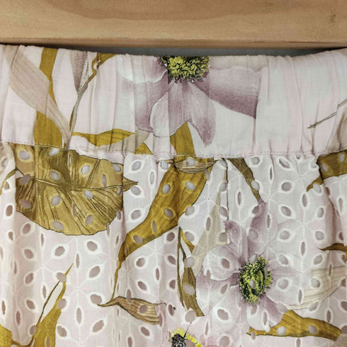 テッドベーカー TED BAKER リアルツリーデザインスカート レディース JPN:0