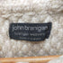 ジョンブラニガン John Branigan ウールニットポンチョ レディース