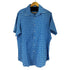 ポールスチュアート Paul Stuart オープンカラー S/S リネンチェックシャツ メンズ import:XL