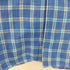 ポールスチュアート Paul Stuart オープンカラー S/S リネンチェックシャツ メンズ import:XL