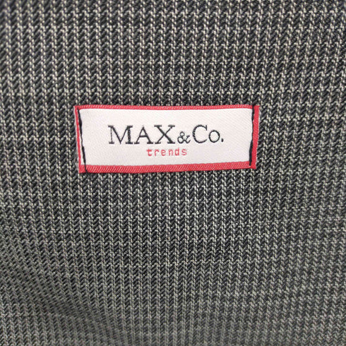 マックスアンドコー MAX & CO. ノースリーブワンピース レディース 38