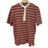 ポロバイラルフローレン Polo by RALPH LAUREN S/S ヘンリーネックボーダーニットポロ メンズ JPN:M