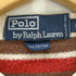 ポロバイラルフローレン Polo by RALPH LAUREN S/S ヘンリーネックボーダーニットポロ メンズ JPN:M