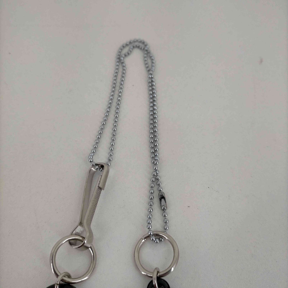 ヨウジヤマモト Yohji Yamamoto RING MY BELL invitation