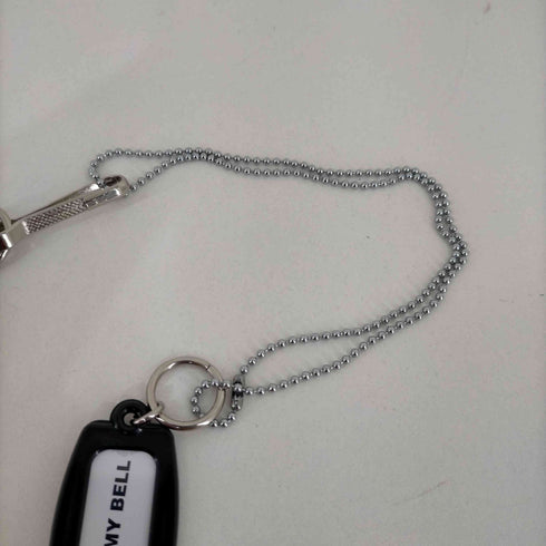 ヨウジヤマモト Yohji Yamamoto RING MY BELL invitation necklace メンズ