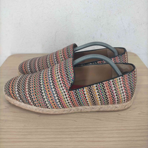 クリスチャンルブタン CHRISTIAN LOUBOUTIN RELAX FLAT TRESSE メンズ EUR:42