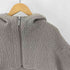 ノースフェイスパープルレーベル THE NORTH FACE PURPLE LABEL リブ切替 ボア ハーフジップ アノラック パーカー レディース WS