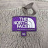 ノースフェイスパープルレーベル THE NORTH FACE PURPLE LABEL リブ切替 ボア ハーフジップ アノラック パーカー レディース WS