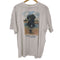 MARATHON APPAREL USA製 DOG プリントTシャツ シングルステッチ メンズ JPN:XXL