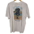 MARATHON APPAREL USA製 DOG プリントTシャツ シングルステッチ メンズ JPN:XXL