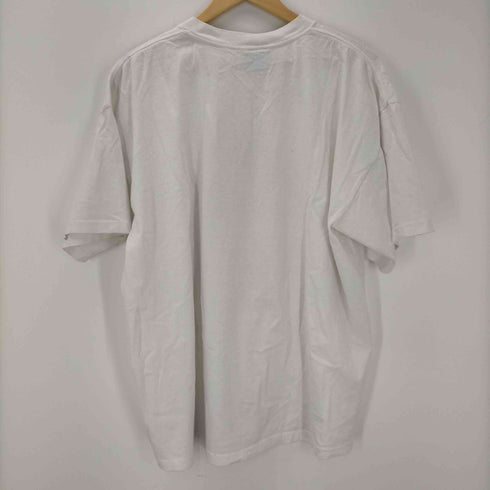 MARATHON APPAREL USA製 DOG プリントTシャツ シングルステッチ メンズ JPN:XXL