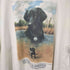 MARATHON APPAREL USA製 DOG プリントTシャツ シングルステッチ メンズ JPN:XXL