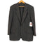 コムデギャルソンオムドゥ COMME des GARCONS HOMME DEUX 80s 87年製 初期AD無し ヘリンボーンツイル 2Bウールテーラードジャケット メンズ JPN:L