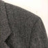 コムデギャルソンオムドゥ COMME des GARCONS HOMME DEUX 80s 87年製 初期AD無し ヘリンボーンツイル 2Bウールテーラードジャケット メンズ JPN:L