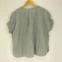 ユナイテッドアローズグリーンレーベルリラクシング UNITED ARROWS green label relaxing CS Hand/W C CS コットン ソデタック ブラウス レディース FREE