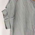ユナイテッドアローズグリーンレーベルリラクシング UNITED ARROWS green label relaxing CS Hand/W C CS コットン ソデタック ブラウス レディース FREE