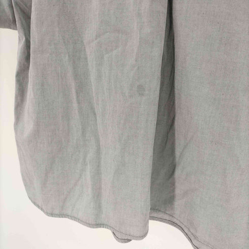 ユナイテッドアローズグリーンレーベルリラクシング UNITED ARROWS green label relaxing CS Hand/W C CS コットン ソデタック ブラウス レディース FREE