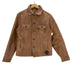 ギャップ Gap 90s old カウレザー トラッカージャケット 3rd メンズ JPN:S