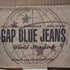 ギャップ Gap 90s old カウレザー トラッカージャケット 3rd メンズ JPN:S