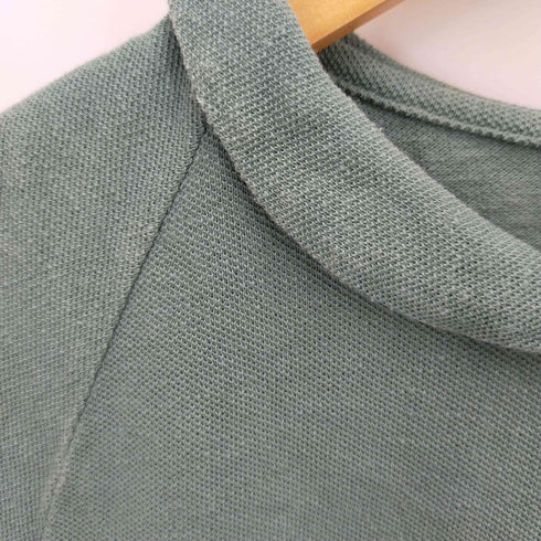 キャピタル KAPITAL ダイバー ドライカノコ ポロシャツ レディース 0