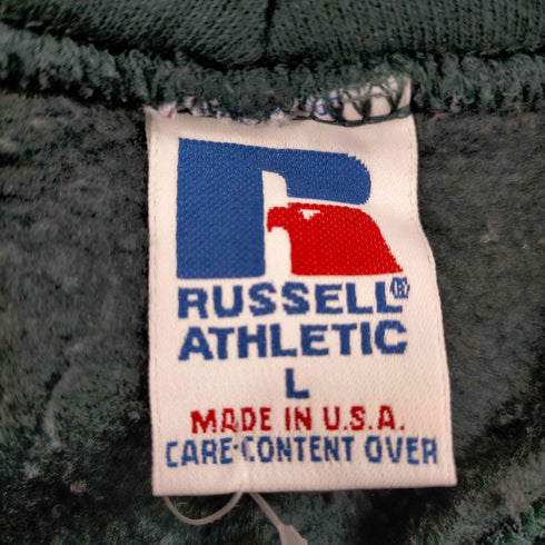 ラッセルアスレチック RUSSELL ATHLETIC USA製 プルオーバーパーカー メンズ JPN:L