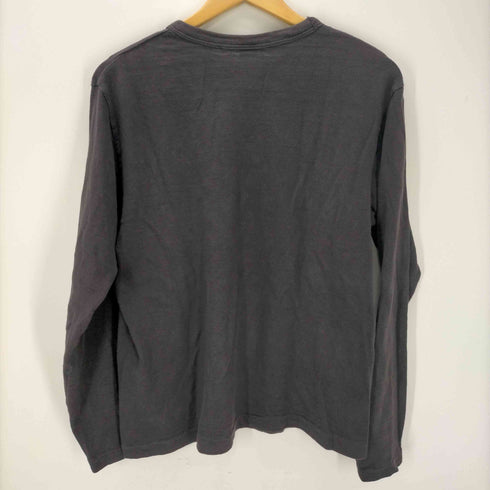 ウェアハウス WAREHOUSE L/S クルーネックカットソー メンズ JPN:M
