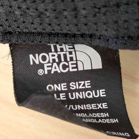 ザノースフェイス THE NORTH FACE ロゴ刺繍6パネルキャップ メンズ