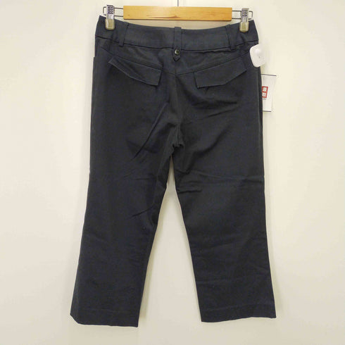 ランバンコレクション LANVIN COLLECTION 七分丈ストレートパンツ レディース 38