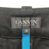 ランバンコレクション LANVIN COLLECTION 七分丈ストレートパンツ レディース 38