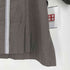 イッセイミヤケメン ISSEY MIYAKE MEN 00s 銀タグ チェックピンタック クロップドシャツ メンズ JPN:3