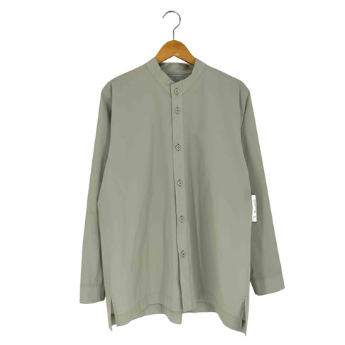 オムプリッセ イッセイミヤケ HOMME PLISSE ISSEY MIYAKE STRETCH SHIRT ストレッチシャツ メンズ JPN:3