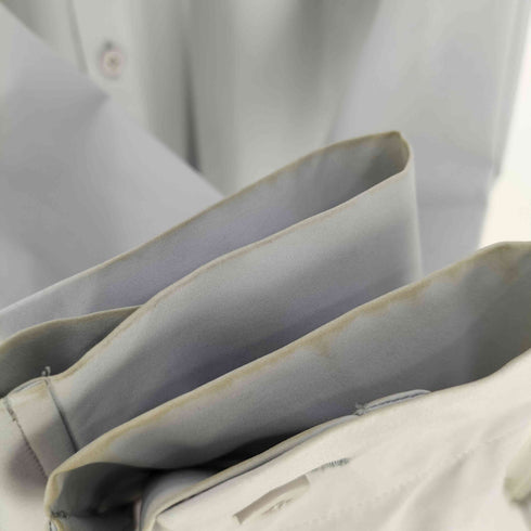 オムプリッセ イッセイミヤケ HOMME PLISSE ISSEY MIYAKE STRETCH SHIRT ストレッチシャツ メンズ JPN:3