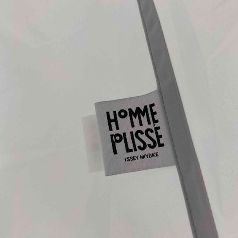 オムプリッセ イッセイミヤケ HOMME PLISSE ISSEY MIYAKE STRETCH SHIRT ストレッチシャツ メンズ JPN:3