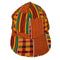 AFRICAN BATIK CAP メンズ