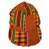 AFRICAN BATIK CAP メンズ