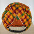 AFRICAN BATIK CAP メンズ