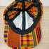 AFRICAN BATIK CAP メンズ