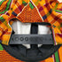 AFRICAN BATIK CAP メンズ