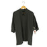 オムプリッセ イッセイミヤケ HOMME PLISSE ISSEY MIYAKE ポリエステルリネン スタンドカラー ドルマンシャツ メンズ JPN:3
