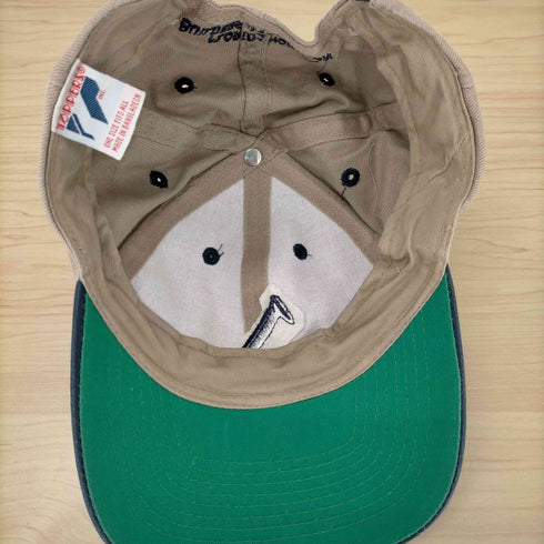 TOPPERS ツートン6パネルキャップ メンズ ONE SIZE