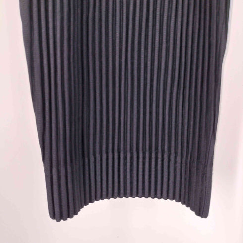 オムプリッセ イッセイミヤケ HOMME PLISSE ISSEY MIYAKE BASICS JF150 PLEATED TROUSER プリーツパンツ メンズ JPN:3