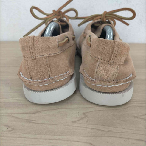 スペリートップサイダー SPERRY TOP-SIDER スウェードデッキシューズ メンズ