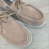 スペリートップサイダー SPERRY TOP-SIDER スウェードデッキシューズ メンズ