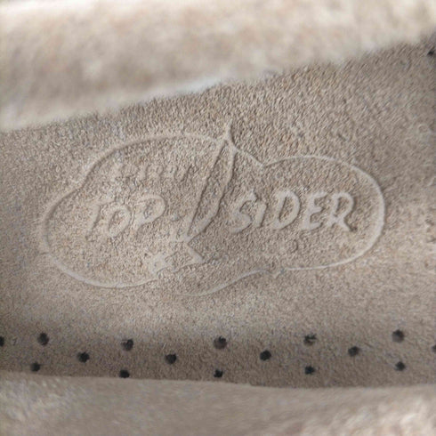 スペリートップサイダー SPERRY TOP-SIDER スウェードデッキシューズ メンズ