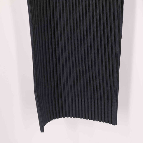オムプリッセ イッセイミヤケ HOMME PLISSE ISSEY MIYAKE BASICS JF150 PLEATED TROUSER プリーツパンツ メンズ JPN:3