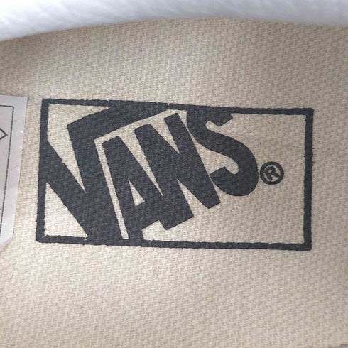 バンズ VANS SLIP-ON レディース JPN:24.5