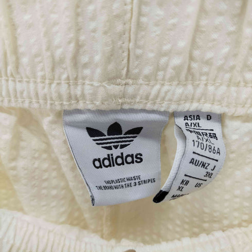 アディダス adidas クラシックス ポプリン トラックパンツ メンズ JPN:XL