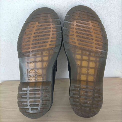 ドクターマーチン Dr.Martens MADE IN ENGLAND BIT LOAFER フリンジ レディース JPN:38