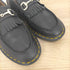 ドクターマーチン Dr.Martens MADE IN ENGLAND BIT LOAFER フリンジ レディース JPN:38